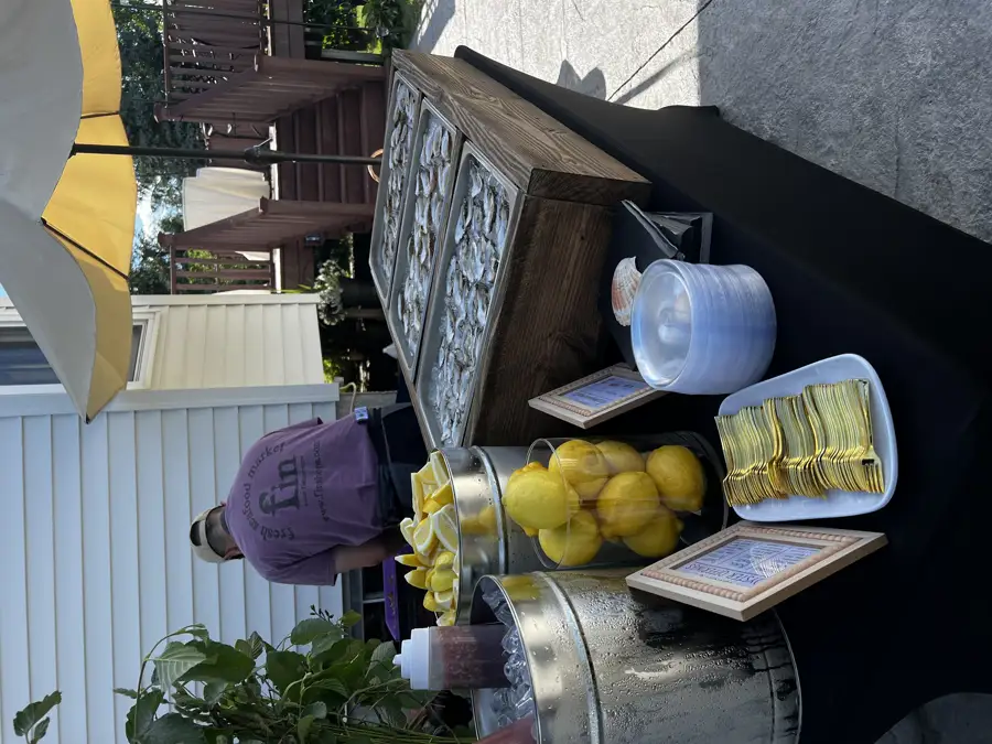capital region of new yorks premier raw bar catering service 