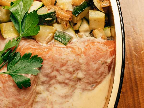 prepared foods, take and bake, meal prep