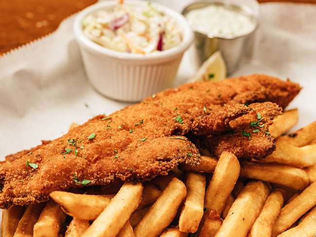 fish fry